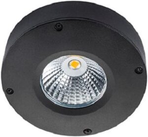 SG Leuchten CALLISTO 4W LED 3000K, schwarz 914010 – Bild 1