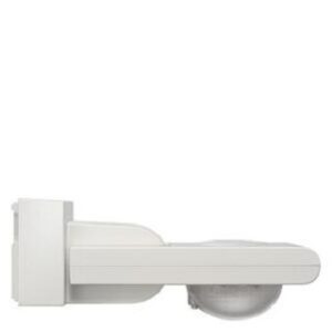 Siemens Bewegungsmelder IP55 DELTA 230V 10AX 290Grad anthrazit 5TC7213 – Bild 1