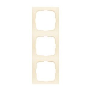 Busch-Jaeger Abdeckrahmen spring 3-fach 1723-212 – Bild 1