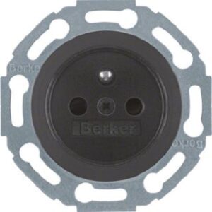 Berker Steckdose mit Schutzkontakt Serie 1930/G 67687901 – Bild 1