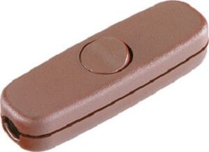 Bachmann Schnur-Zwischenschalter Serie 5055 Ausschalter 1-polig b/b 924.045 – Bild 1