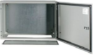 Eaton (Moeller) Stahlblech-Wandgehäuse 400x600x300 CS-46/300 – Bild 1