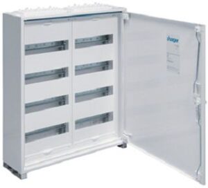 Hager Feldverteiler 650x550x161mm univers IP44 FWB42A – Bild 1