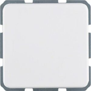 Berker Schuko-Steckdose pws mit Klappdeckel 471609 – Bild 1