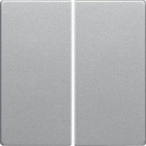 Berker Wippe Aluminium lackiert 16236084 – Bild 1