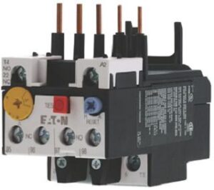 Eaton (Moeller) Motorschutzrelais 1,6-2,4A ZB12-2,4 – Bild 1