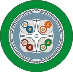 Siemens Flexible Kabel IE FC TP Kat.6 AWG24 RJ45 6XV1878-2B – Bild 1