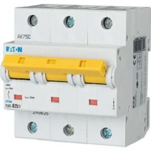 Eaton LS-Schalter 25kA 3P D25A 4,5TE PLHT-D25/3 – Bild 1