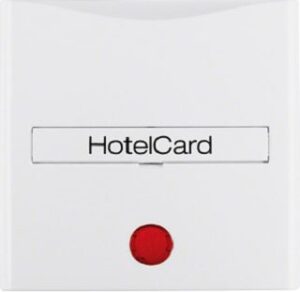 Berker Schalteraufsatz mit Aufdruck 16408989 – Bild 1