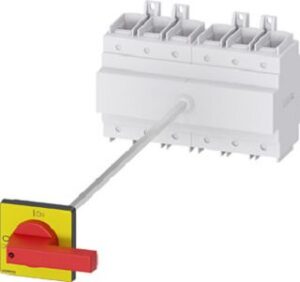 Siemens Lasttrennschalter 6-polig, Iu: 160A 3LD2318-3VK13 – Bild 1