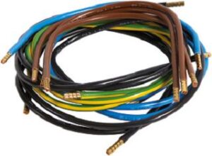 Hager Bestückungspaket 1 ZP universZ f. PV-Zählung ZY55PA – Bild 1