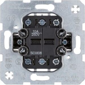 Berker Wipp-Taster 10A 250V 503808 – Bild 1
