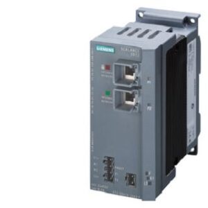 Siemens SCALANCE S612 Modul zum Schutz von Geräten und Netzen 6GK56120BA102AA3 – Bild 1