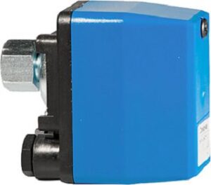 Doepke Druckschalter 3Ö 400V 25A DSP10-3NC1/2 – Bild 1