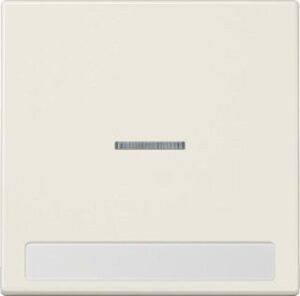 Jung Wippe für Schalter beleuchtet mit Schriftfeld weiss LS990NAKO5 – Bild 1