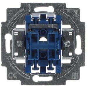 Busch-Jaeger Doppeltaster 250V UP getrennte Strombahnen 2020US-205-101 – Bild 1