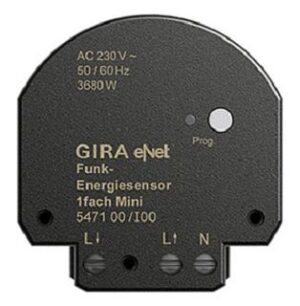 Gira Funk Energiesensor Mini 1-fach eNet 547100 – Bild 1