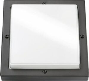 SG Leuchten BASSI graphit E27 mit HF-Bewegungsm elder 623170 – Bild 1