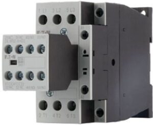 Eaton (Moeller) Leistungsschütz 3S2Ö 15kW/400V,DC DILM32-32(RDC24) – Bild 1