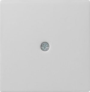 Gira Abdeckung Schnurableitung VDo System 55 Grau matt 0274015 – Bild 1