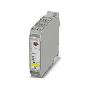 Phoenix Contact Starter 9A Ausgang einst.Überlastabschalt. ELRH3-IES-SC-24DC/500AC-9 – Bild 1