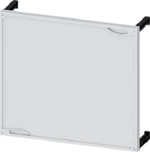 Siemens Leerfeldabdeckungseinbau. mit Stützer, 450x500mm 8GK4501-3KK22 – Bild 1