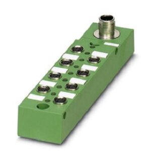 Phoenix Contact Sensor-/Aktor-Box SACB-8/3-L-M12-M8 – Bild 1