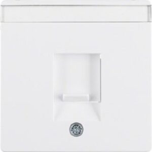 Berker Zentralstück Staubschutzschieber 11706089 – Bild 1