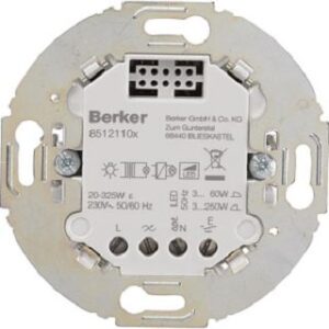 Berker Schalteinsatz 1-fach Serie 1930 85121101 – Bild 1