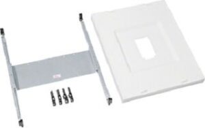 Hager Baustein universN 600x500mm,Lasttr.scha. UK42T1 – Bild 1