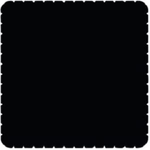 Busch-Jaeger Einleger 43,3x43,3mm für 2068/1x geschlossen 2145/14-19 – Bild 1