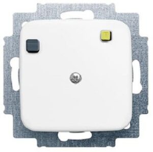 Busch-Jaeger Buschmat FI UP-Einsatz Sicherheitstechnik alpinweiß 3151UC-214 – Bild 1