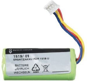 Busch-Jaeger Ersatzakku 1519/01 – Bild 1