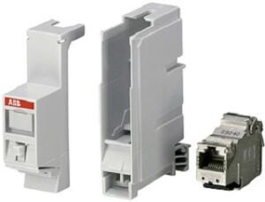 ABB IP-Patchmodul, REG IPM/S1.1 – Bild 1