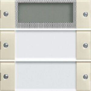 Gira Wippenset 2-fach Plus System 55 Cremeweiss 214201 – Bild 1