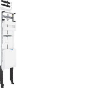 Hager Einbausatz m.Zählertragplatte universZ f. Schrank H=1250mm ZU41R – Bild 1