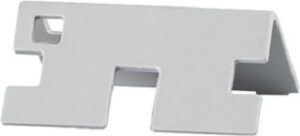 Doepke Plombierkappe für Installationsschütz HS20/25 HSP-20/25 – Bild 1