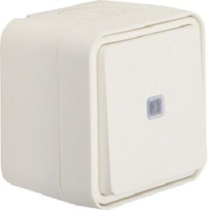 Berker Kontroll-Wechselschalter polarweiß 31763502 – Bild 1