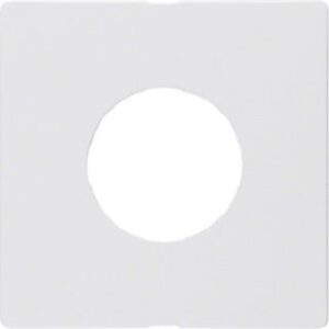 Berker Zentralstück Drucktaster 11246089 – Bild 1