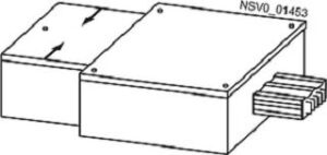 Siemens Endeinspeisung 400A BD2A-400-EE-KR – Bild 1