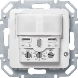 Berker KNX-Bewegungsmelder Modul PIR 2,2m 80262270 – Bild 1