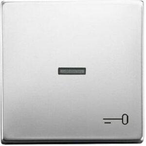 Busch-Jaeger Wippe edelstahl 1789TR-866 – Bild 1