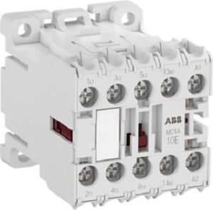 ABB MC1A310AR6 Kleinschütz 3S Hilfs 1S 220-230V 50/60Hz MC1A310AR6 – Bild 1