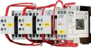 Eaton (Moeller) Sterndreieckschütz 11kW 400V,AC SDAINLM22(230V50HZ) – Bild 1