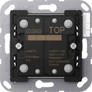 Jung KNX Taster Erweiterung, Serie AS/A A10921TE – Bild 1