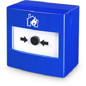 Ei Electronics Notwarnknopf 230V MCP401RC – Bild 1