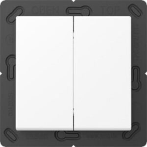 Jung ENO Funk Wandsender 4 kanalig ENOA595WWM – Bild 1