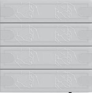Gira KNX Tastensor 4 Komfort 4-fach TS4 anthrazit 5004028 – Bild 1