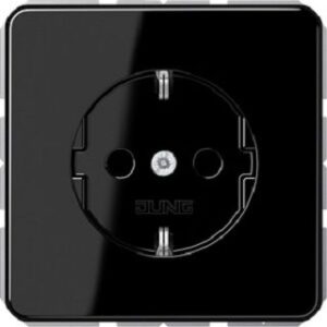 Jung SCHUKO Steckdose CD1520BFSW – Bild 1