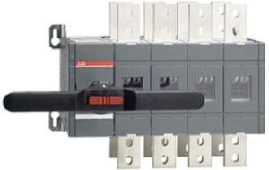 ABB Lastumschalter OT1600E04CP – Bild 1